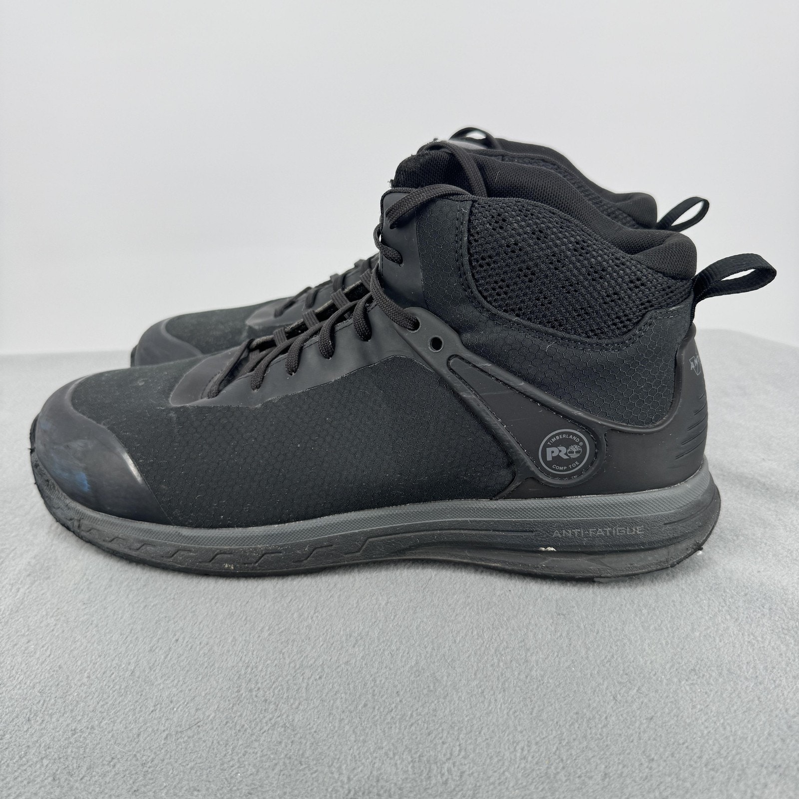 Timberland Pro Drivetrain Mens 13 Composite Toe Sd35 Work Shoes Tb1a1s5m001